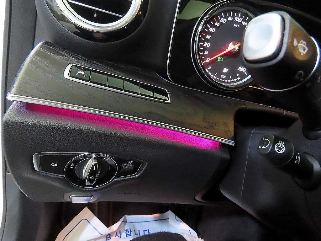 Mercedes Benz E class 2019 Blanco - Importación desde Corea - HF Imports Iquique - Foto 14