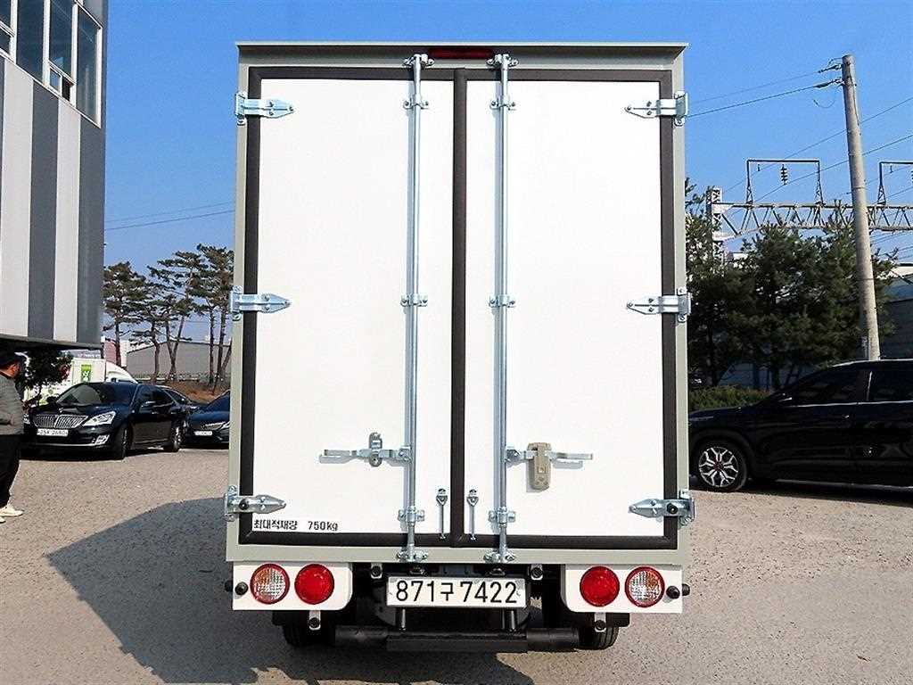 Small Truck Normal Box(High Deck) - Vista 4