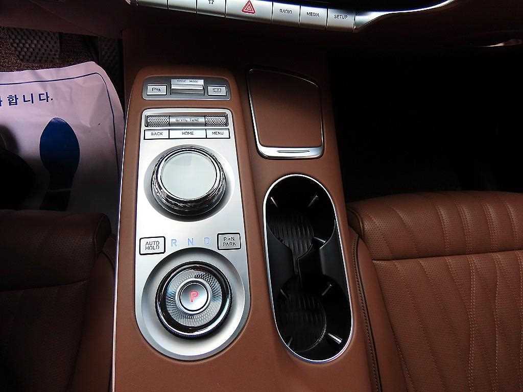 Genesis GV70 - Vista 10
