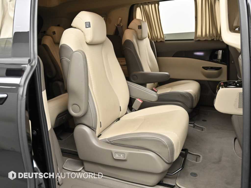 KIA Carnival - Vista 12
