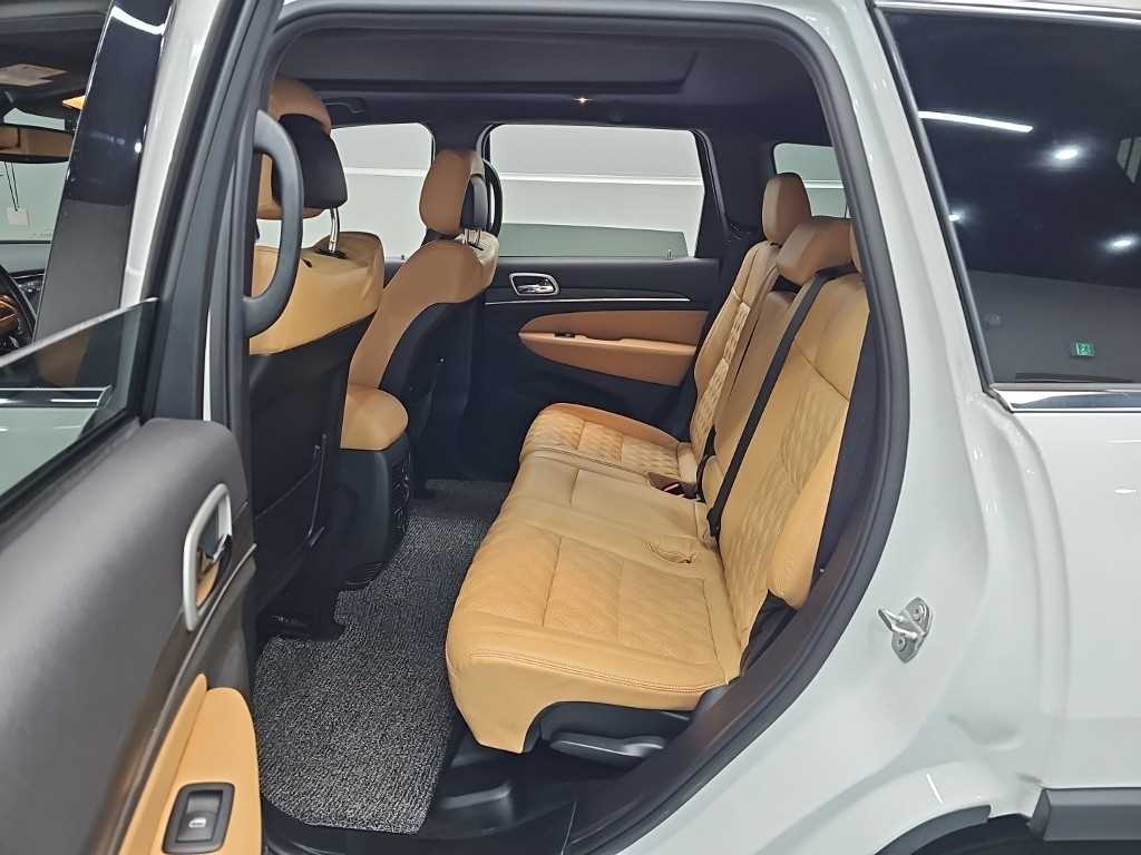 Jeep Cherokee - Vista 12