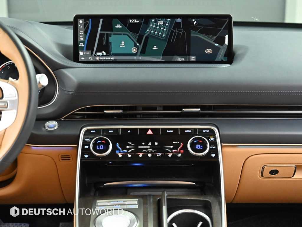 Genesis GV80 2020 - Importación desde Corea - HF Imports Iquique - Foto 14