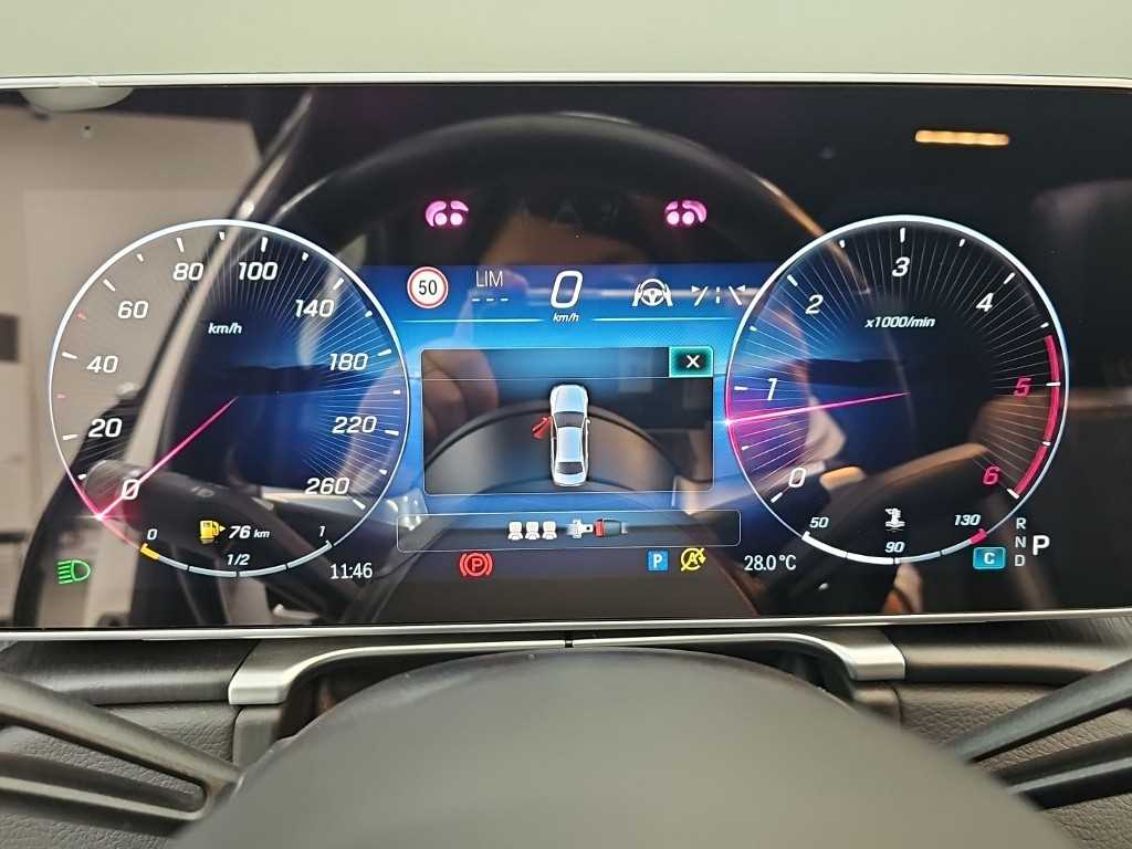 Mercedes Benz S Class - Vista 6