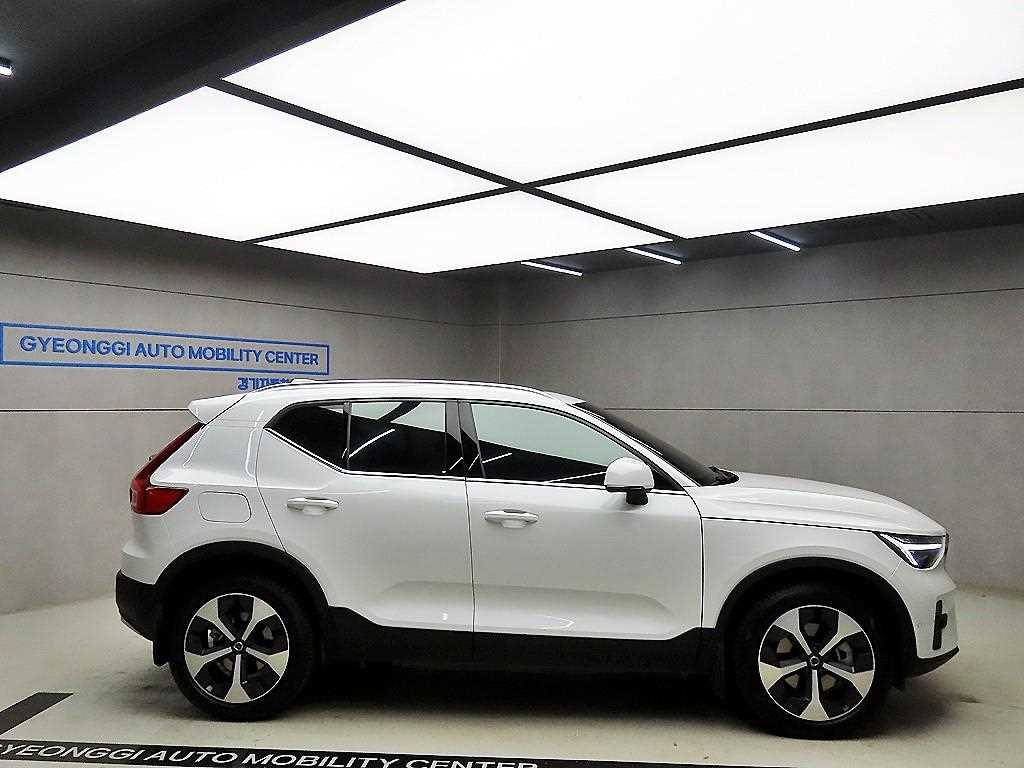 Volvo XC40 - Vista 2