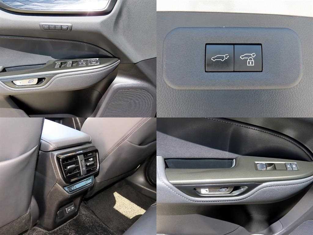 Lexus NX 2024 Gris - Importación desde Corea - HF Imports Iquique - Foto 18