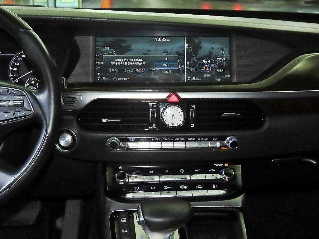 Genesis EQ900 - Vista 11