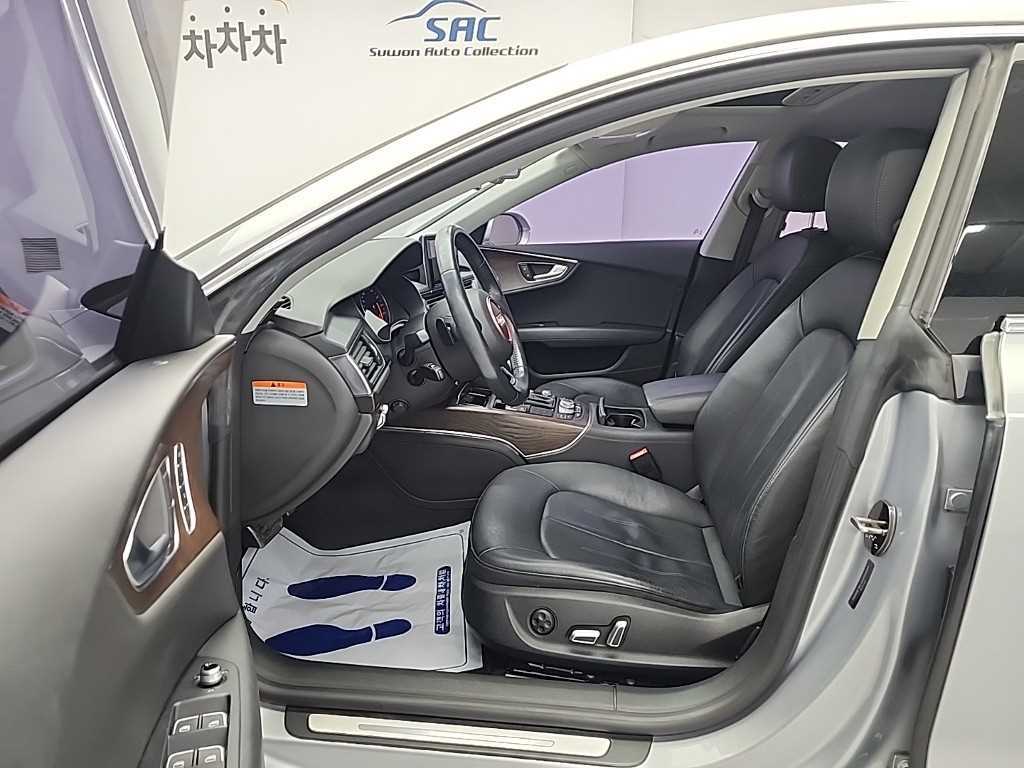 Audi A7 - Vista 11