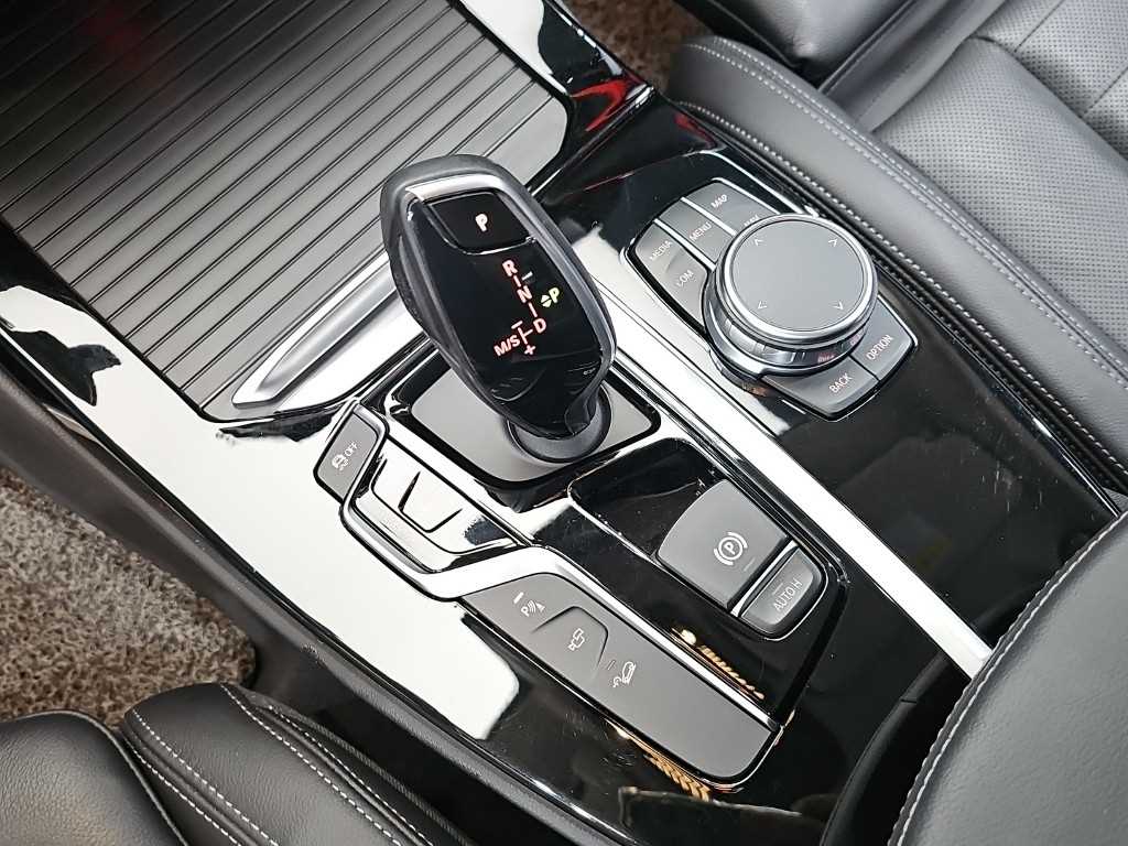 BMW X3 - Vista 8