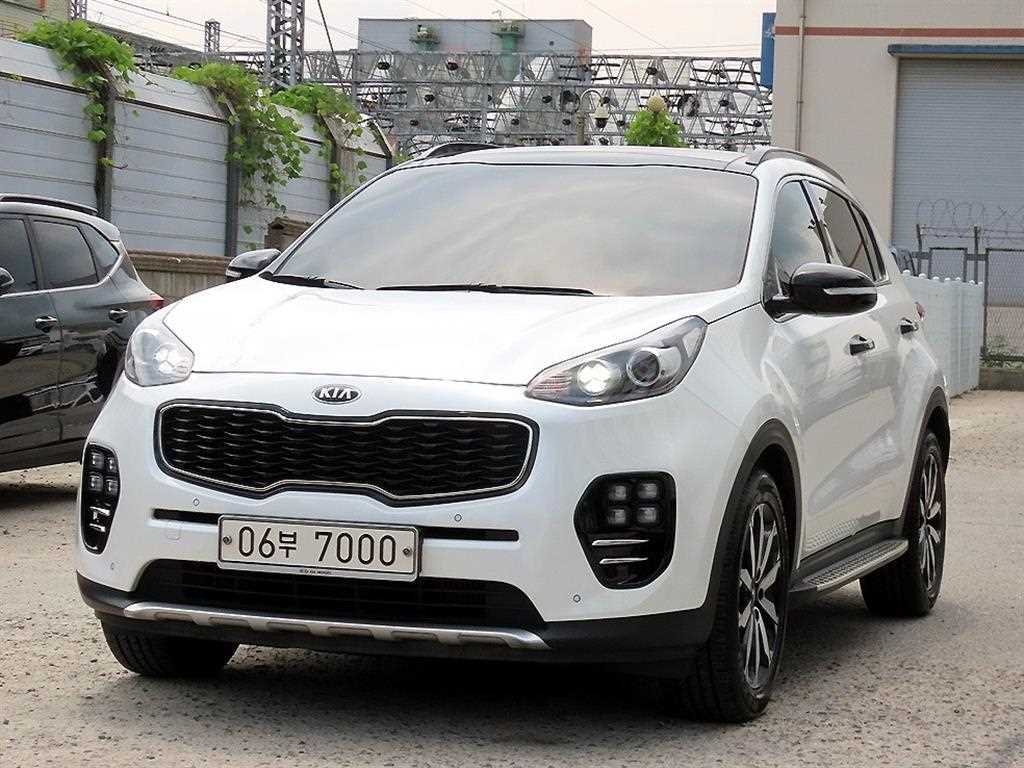KIA Sportage - Vista 2