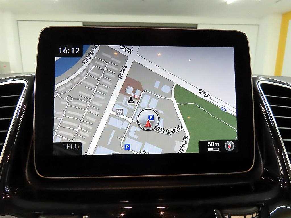 Mercedes Benz GLS Class 2019 Negro - Importación desde Corea - HF Imports Iquique - Foto 14