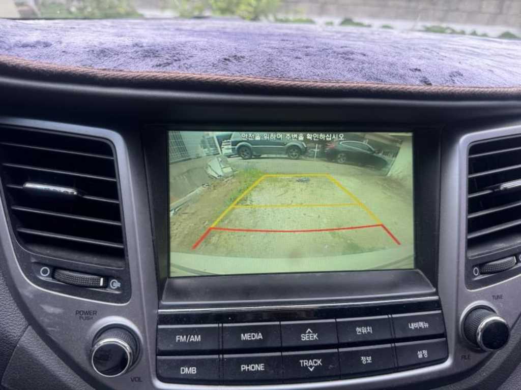HYUNDAI Tucson - Vista 11
