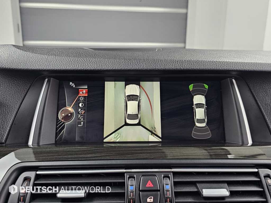 BMW 5 Series 2016 Blanco - Importación desde Corea - HF Imports Iquique - Foto 17