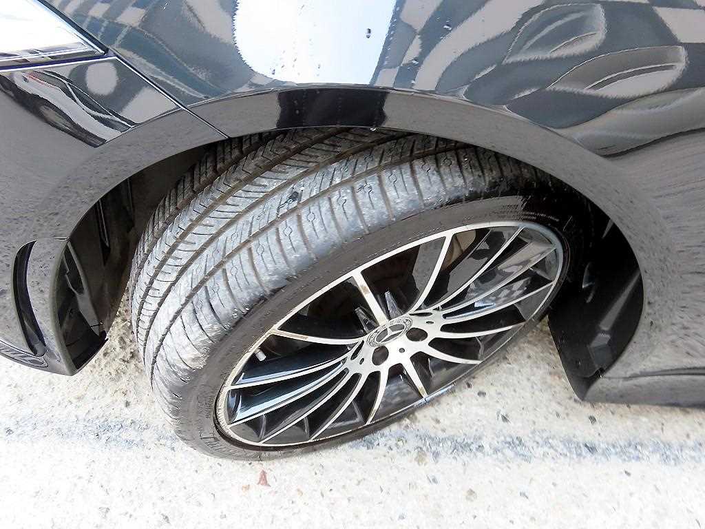 Mercedes Benz CLS Class 2020 Negro - Importación desde Corea - HF Imports Iquique - Foto 20