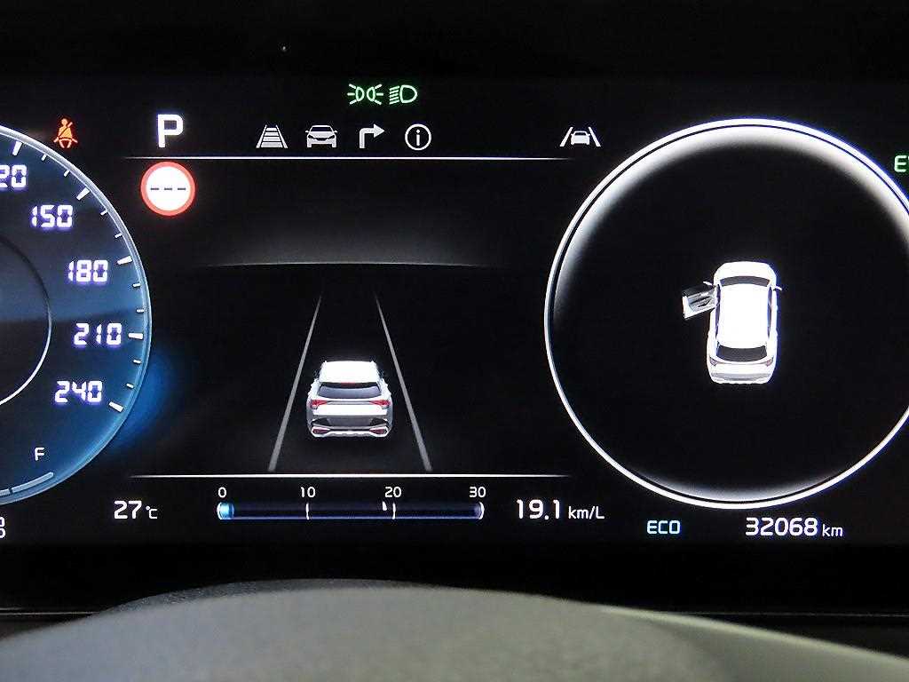 KIA Sportage - Vista 9