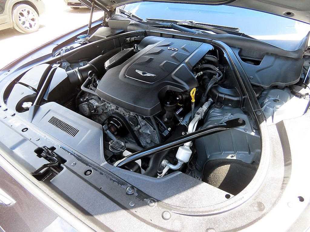 Genesis G80 2018 Gris - Importación desde Corea - HF Imports Iquique - Foto 18