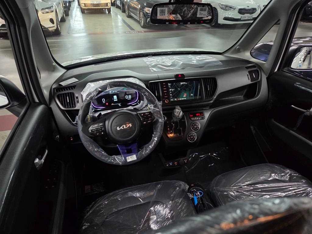 KIA Ray 2026 Blanco - Importación desde Corea - HF Imports Iquique - Foto 19