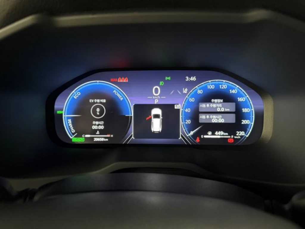 Toyota RAV4 - Vista 9