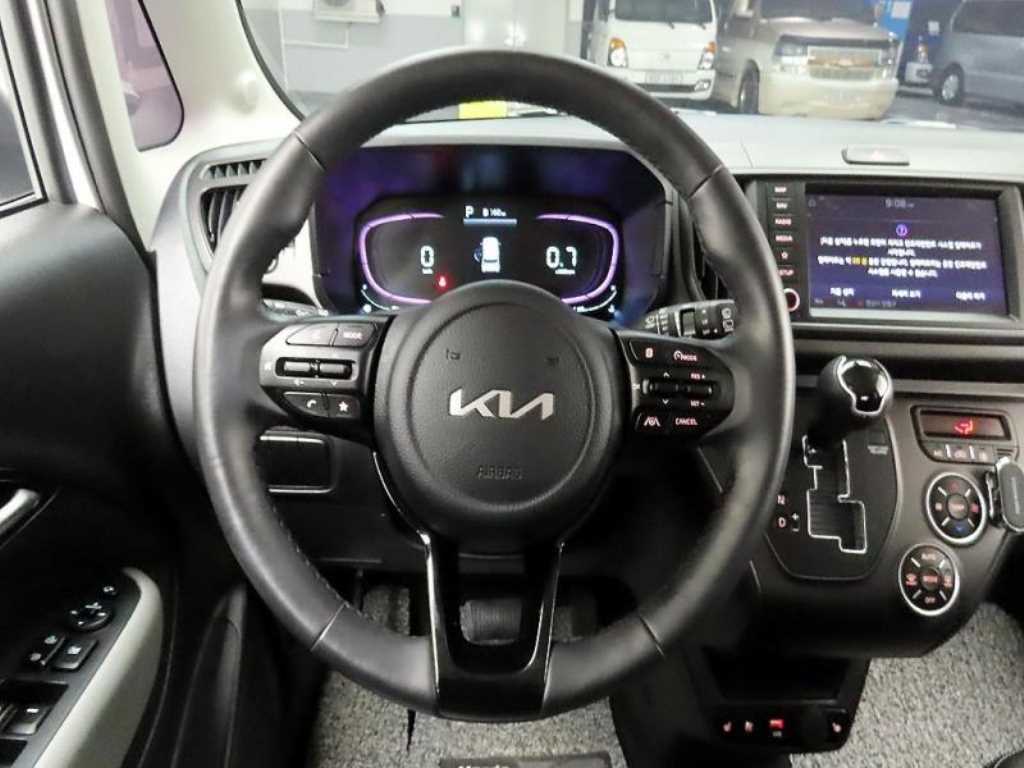 KIA Ray - Vista 7