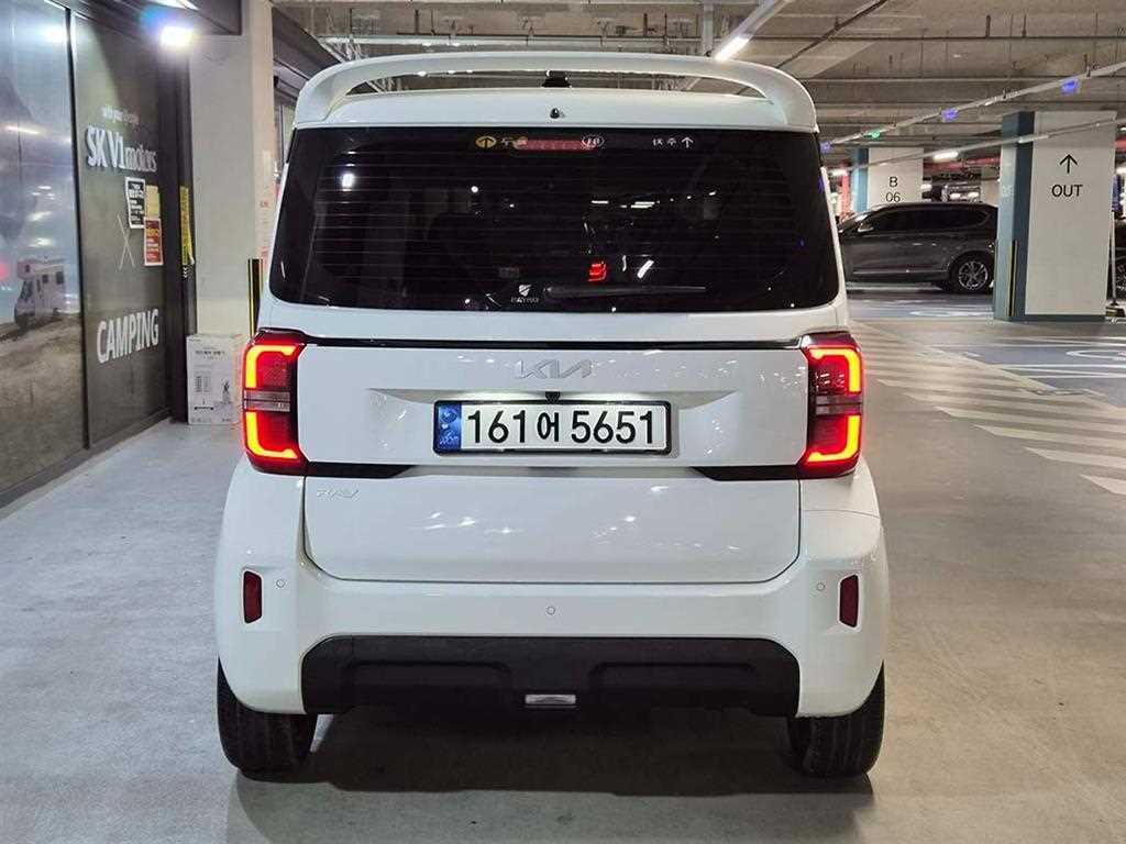 KIA Ray - Vista 5