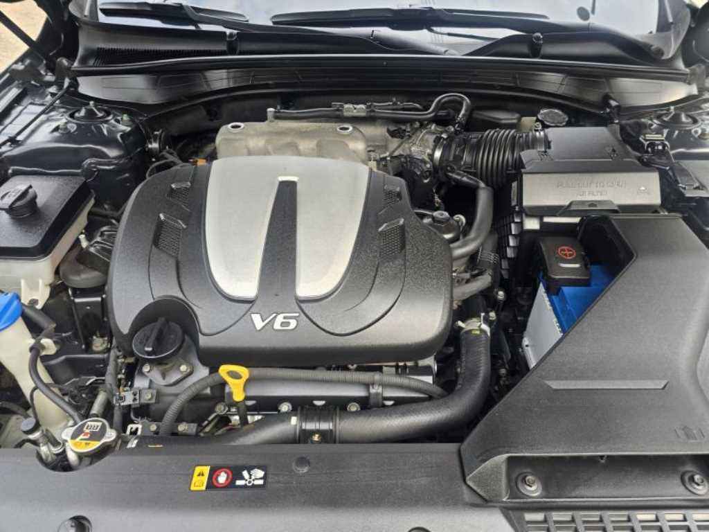 KIA K7 - Vista 7