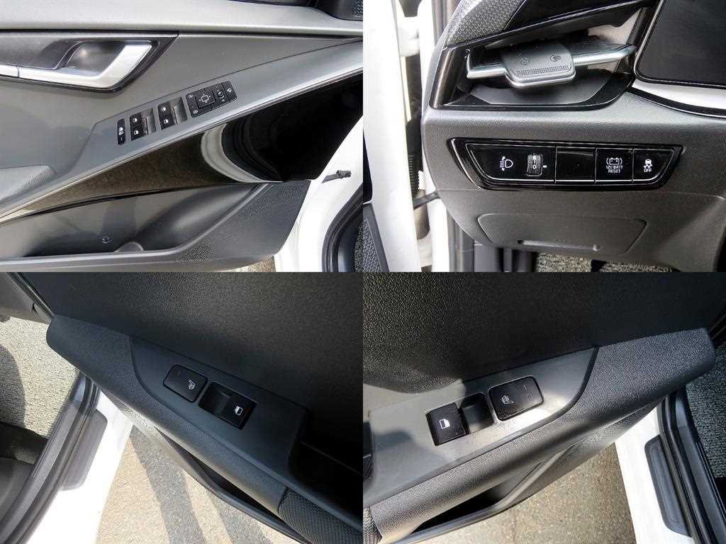 KIA Niro 2022 Blanco - Importación desde Corea - HF Imports Iquique - Foto 15