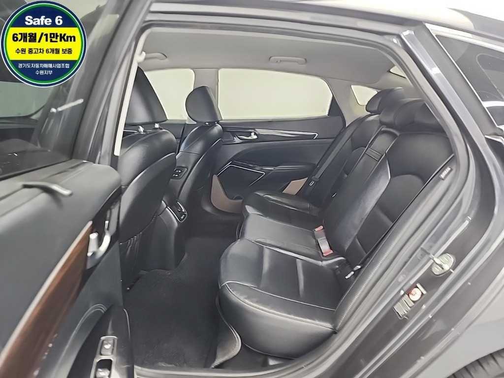 KIA K7 - Vista 12
