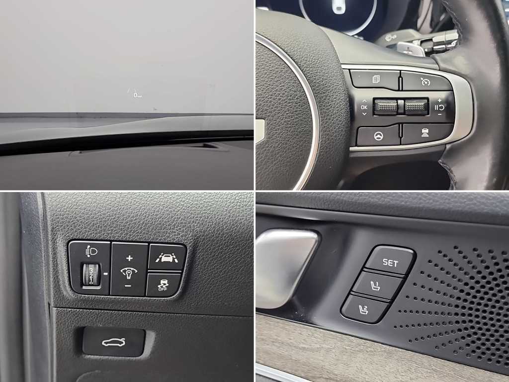 KIA K5 2023 Negro - Importación desde Corea - HF Imports Iquique - Foto 17
