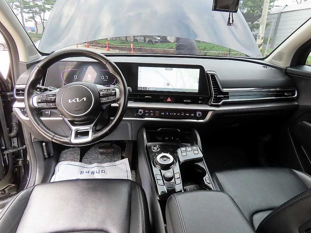 KIA Sportage - Vista 7