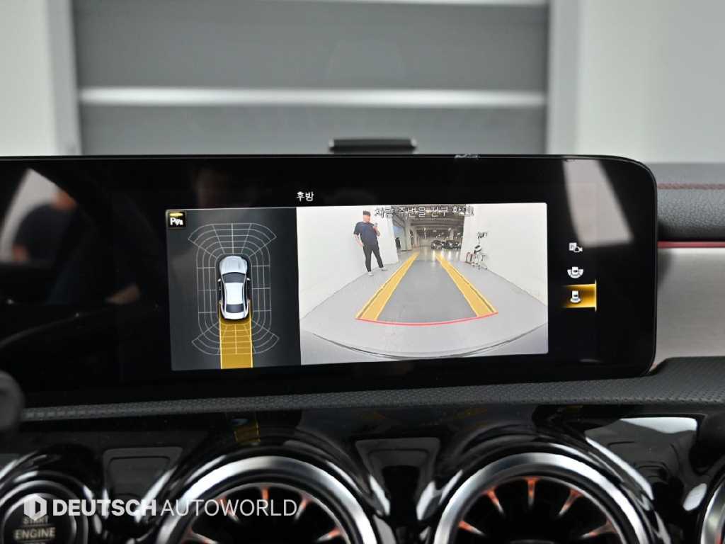 Mercedes Benz CLA Class 2023 Negro - Importación desde Corea - HF Imports Iquique - Foto 15