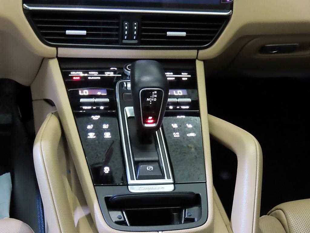 Porsche Cayenne 2020 Negro - Importación desde Corea - HF Imports Iquique - Foto 14