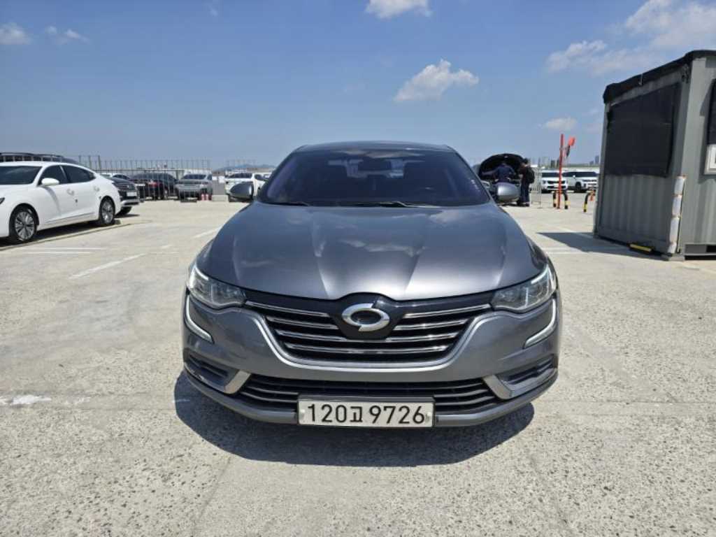SAMSUNG SM6 2017 Gris - Importación desde Corea - HF Imports Iquique - Foto 1