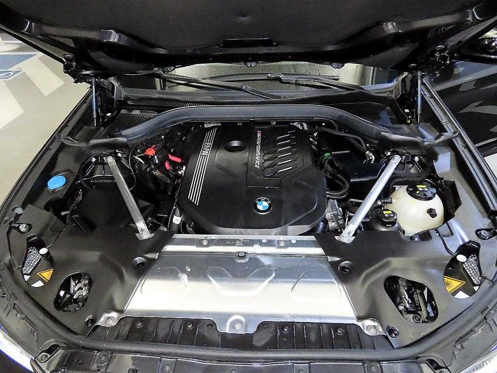BMW X4 2023 Gris - Importación desde Corea - HF Imports Iquique - Foto 19