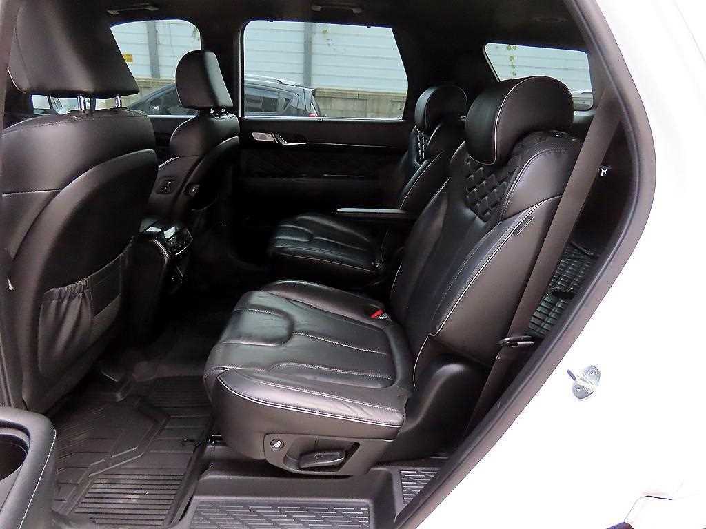 HYUNDAI Palisade - Vista 6