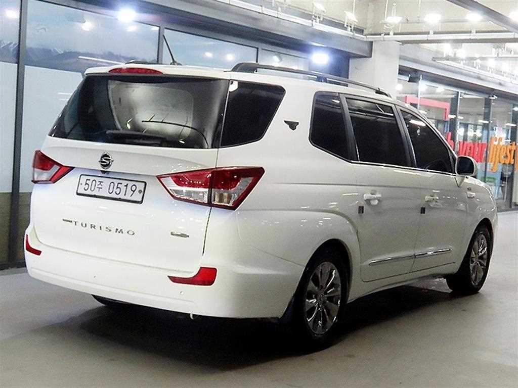 Ssangyong Korando - Vista 4