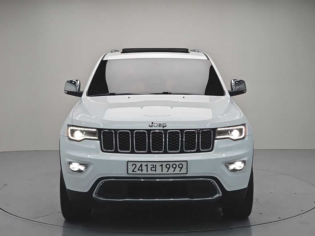 Jeep Cherokee - Vista 2