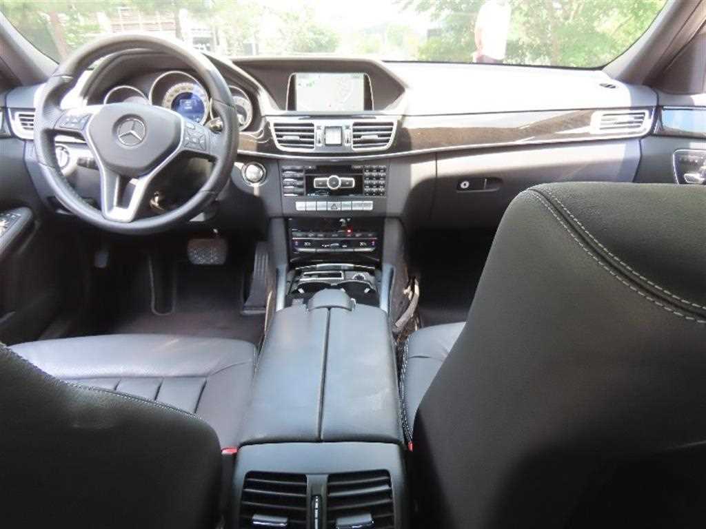 Mercedes Benz E class 2014 - Importación desde Corea - HF Imports Iquique - Foto 15