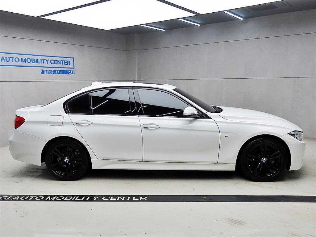 BMW 3 series - Vista 2