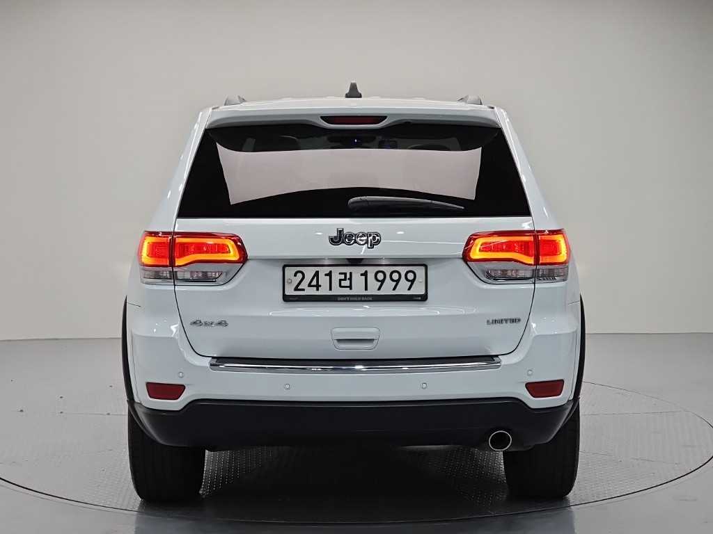 Jeep Cherokee - Vista 3