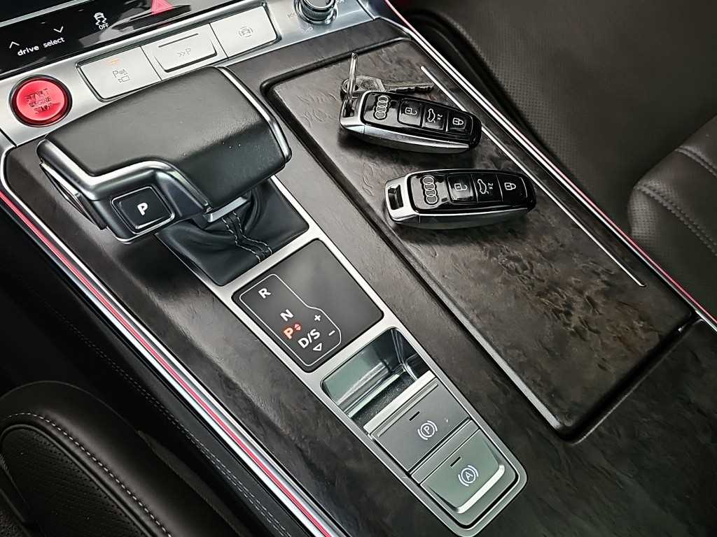Audi A7 - Vista 8