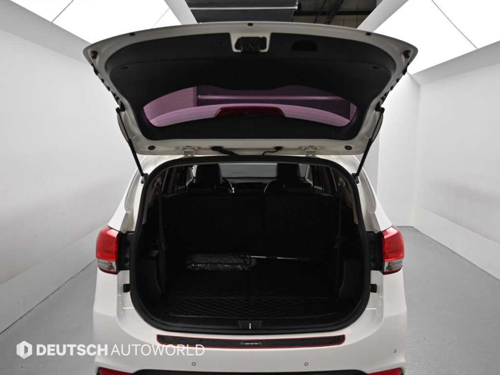 KIA Carens 2016 Blanco - Importación desde Corea - HF Imports Iquique - Foto 19