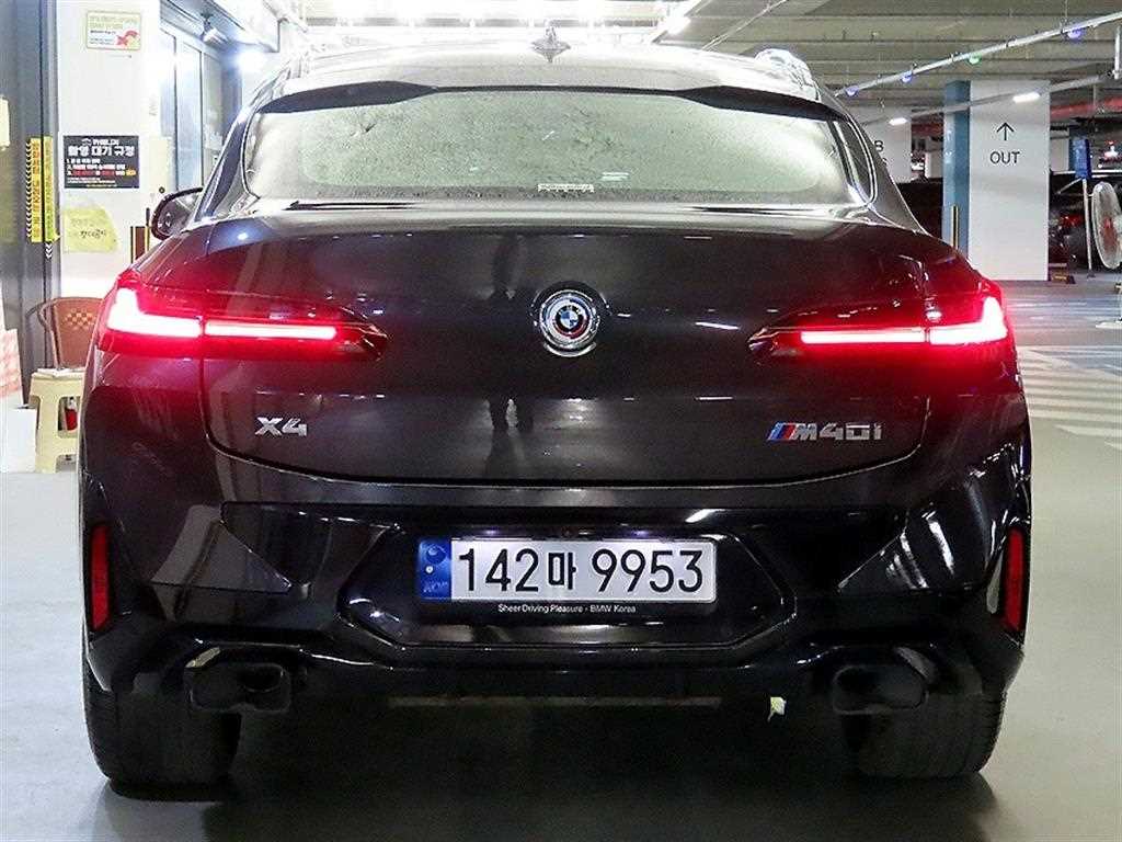 BMW X4 - Vista 5