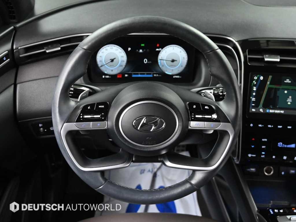 HYUNDAI Tucson 2022 - Importación desde Corea - HF Imports Iquique - Foto 13
