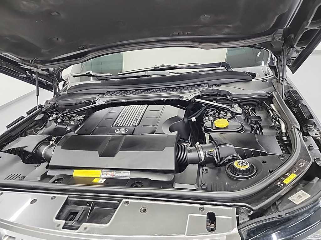 Land Rover Range Rover - Vista 5