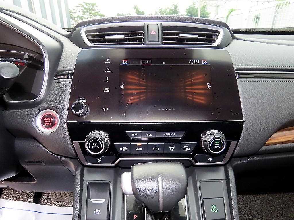Honda CR-V 2019 Gris - Importación desde Corea - HF Imports Iquique - Foto 13
