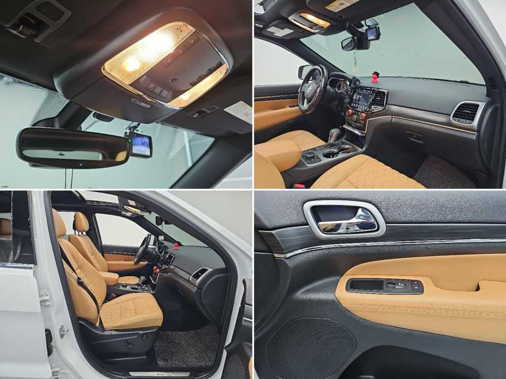 Jeep Cherokee 2019 Blanco - Importación desde Corea - HF Imports Iquique - Foto 17