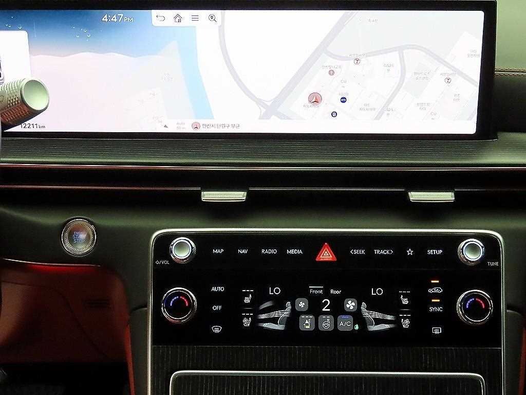Genesis GV80 2024 - Importación desde Corea - HF Imports Iquique - Foto 13