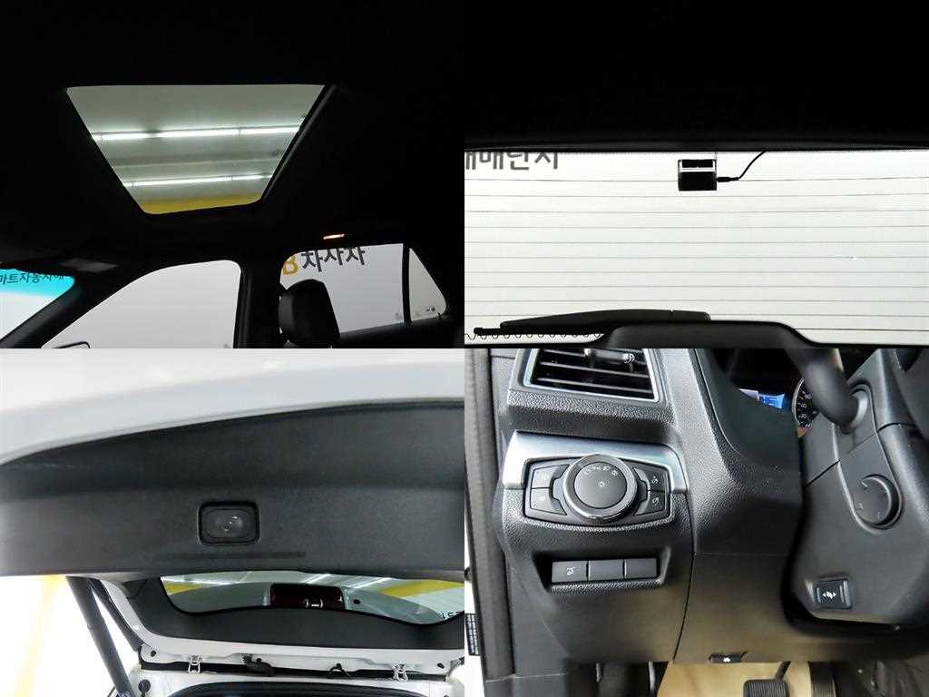 Ford Explorer 2017 Blanco - Importación desde Corea - HF Imports Iquique - Foto 17