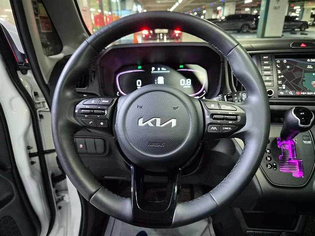 KIA Ray - Vista 9