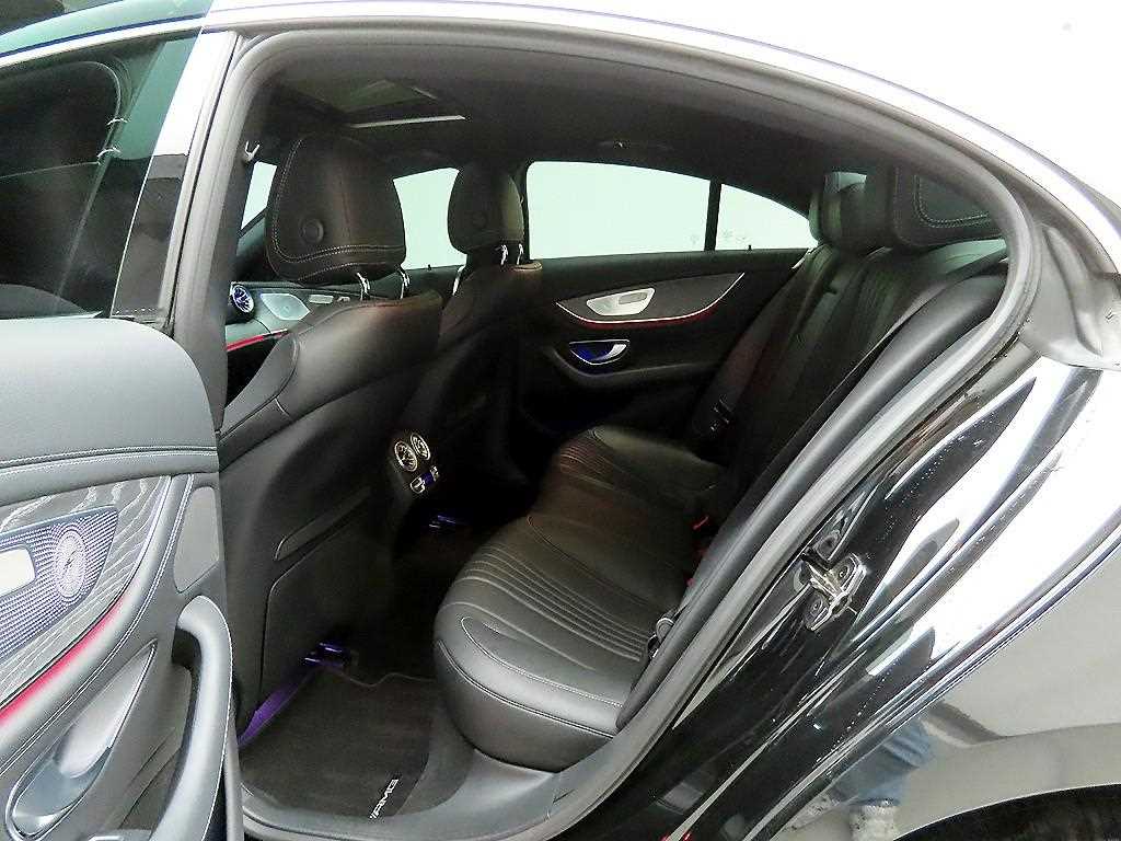 Mercedes Benz CLS Class 2021 - Importación desde Corea - HF Imports Iquique - Foto 14