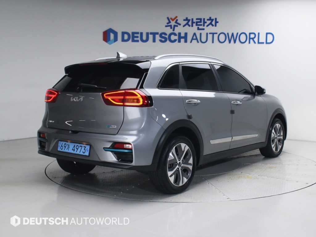 KIA Niro - Vista 2